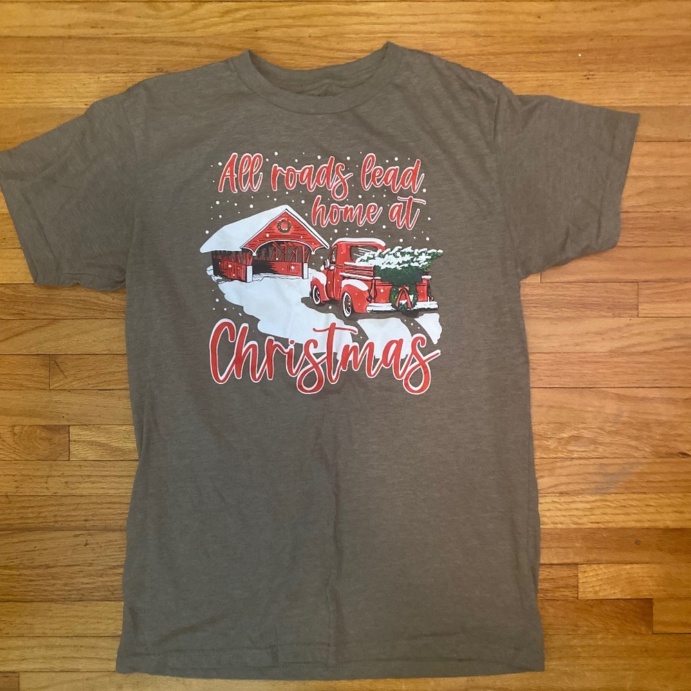 Christmas T-shirt